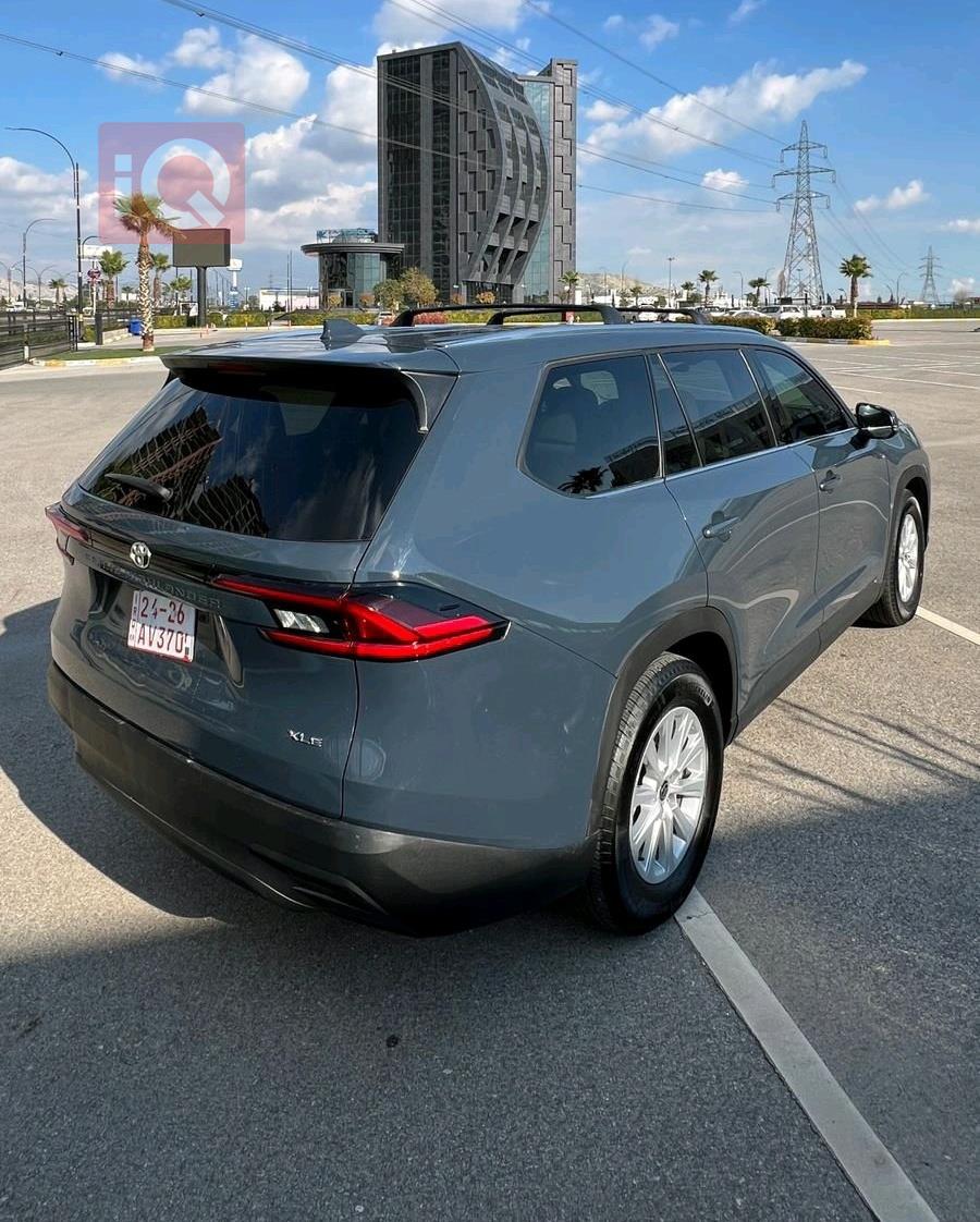 تويوتا جراند هايلاندر